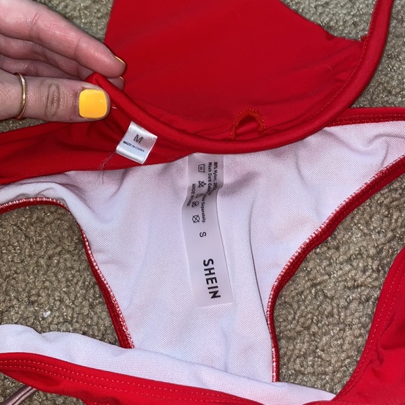 Shein and zaful bikini bundle size small and medium - Picture 3 of 12